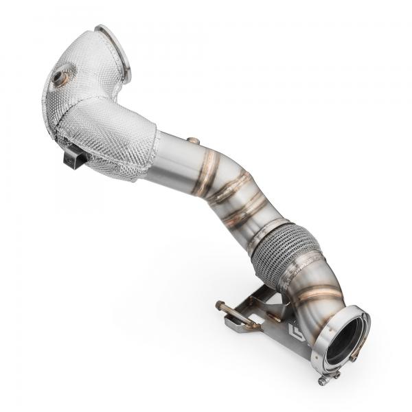 Downpipe s náhradou OPF/GPF Audi RS3 8Y 2.5 TFSI 400PS (21-)