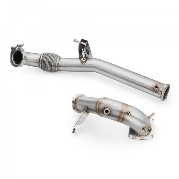 Downpipe s náhradou katalyzátoru a OPF RM Motors Hyundai i30N 2.0 T-GDi (17-21)