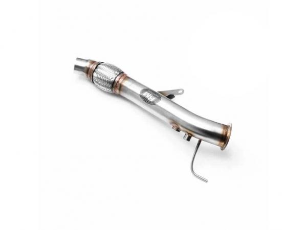 Downpipe s náhradou DPF RM Motors BMW 3-Series E90 / E91 318d, 320d M47N2 122/163PS (04-07)