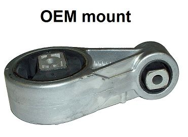 Reakční vzpěra Vibra-Technics Ford Focus ZX3/RS/ST/SVT (98-04) - silniční