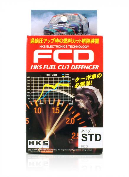 Fuel cut defencer (FCD)
