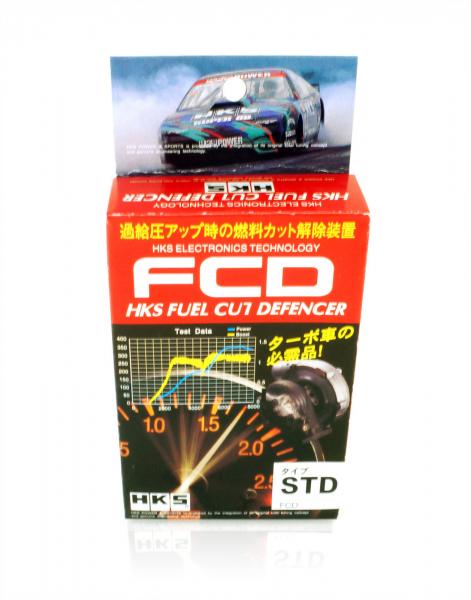 Fuel cut defencer (FCD)