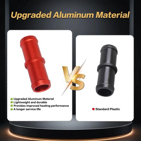 Adaptér na propojení chladící hadice Nissan 370Z (08-17) - 92417-JK20A