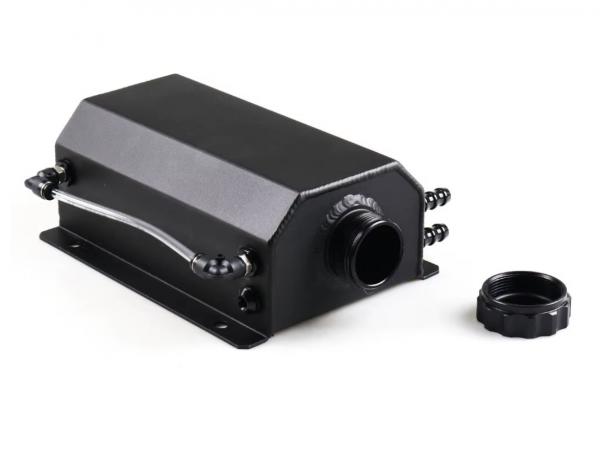 Water radiator coolant header tank - 2x vývod - objem 2l