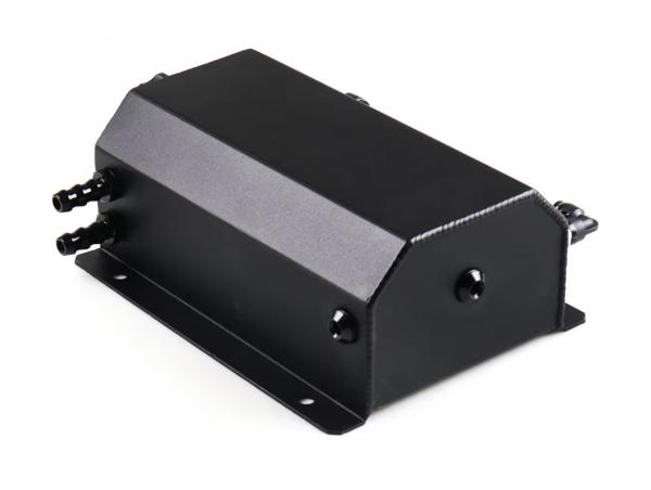 Water radiator coolant header tank - 2x vývod - objem 2l