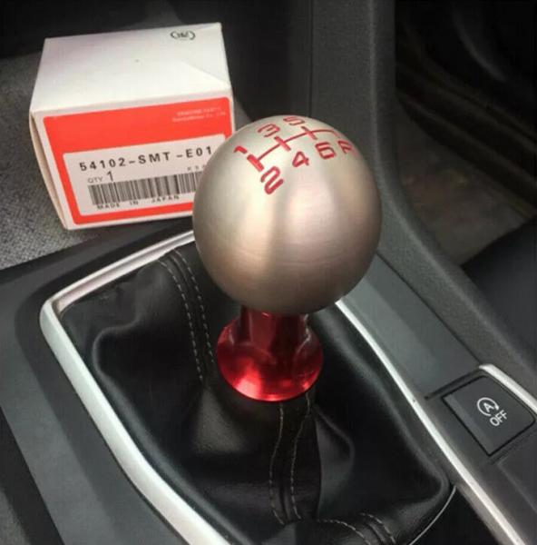 Hlavice řadící páky Pro Sport kovová - Honda 6-st.