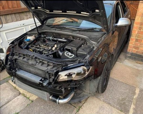 Intercooler Hard Pipe Kit ProRacing VAG 1.8/2.0 TFSi - aftermarket FMIC