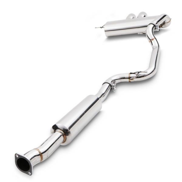 Catback výfuk Gravity Ford Focus Mk3 ST250 (12-18)