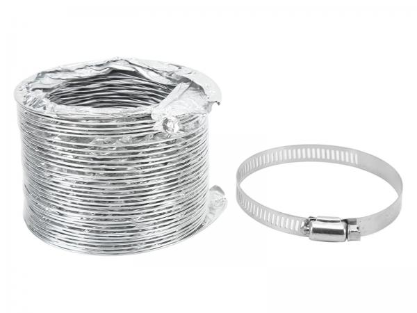 Přívod vzduchu ProRacing 108mm kulatý - průměr 63mm