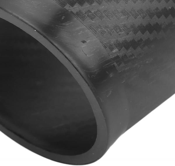 Přívod vzduchu ProRacing 108mm kulatý - průměr 63mm