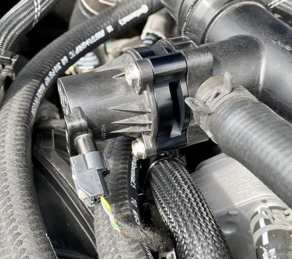 Blow off ventil ProRacing Ford Edge / Escape / Fiesta ST / Fusion 1.5/1.6/2.0/2.7 EcoBoost (13-21) (open loop)