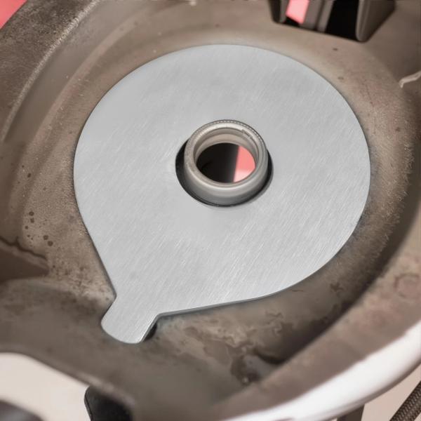 Výztuhy zadních pružin pro BMW E46 včetně M3 / Z4 E85