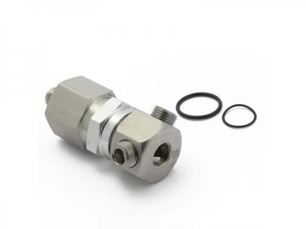 Adaptér ProRacing na přídavný senzor tlaku nebo teploty oleje Honda Civic / Accord K20 / K24