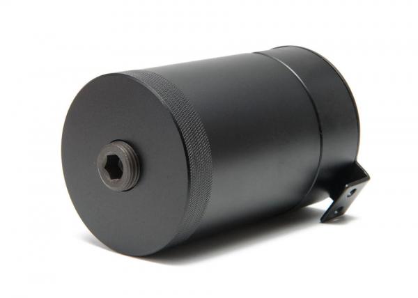 Oil catch tank - 2x vývod - objem 0,3l