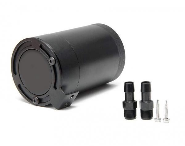 Oil catch tank - 2x vývod - objem 0,3l