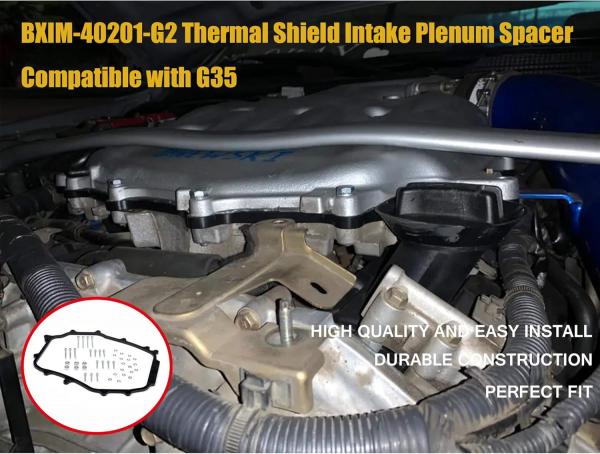 Termo těsnění na sací svody Nissan 350Z Z33 / Infiniti G35 VQ35 (03-05) - BXIM-40201 / BXIM-40201-G2