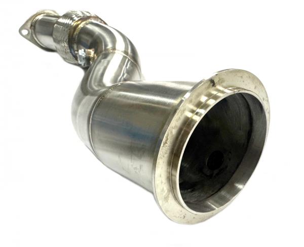 Downpipes s náhradami katalyzátorů ProRacing BMW G87 M2 / G80 / G81 M3 / G82 / G83 M4 S58 (20-)