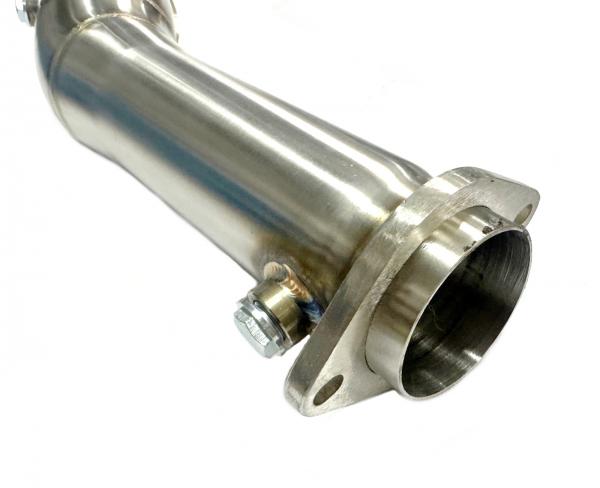 Downpipes s náhradami katalyzátorů ProRacing BMW G87 M2 / G80 / G81 M3 / G82 / G83 M4 S58 (20-)