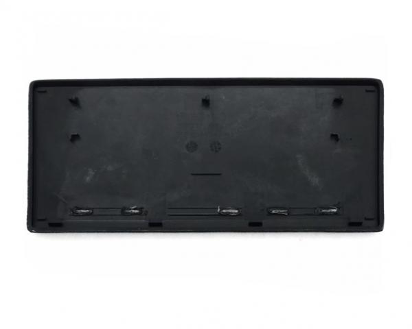 Kryt středové konzole Audi A6 / A7 / RS6 / RS7 C8 (20-) - matný karbon 4K1863 969C + 4K1864365C