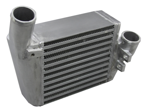 Intercoolery SMIC Audi A6 / S4 B5 2.7 Bi-Turbo (97-04)