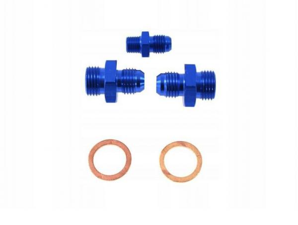 Palivová lišta koncern VW / Audi / Seat / Škoda 1.8T 150/180/225PS