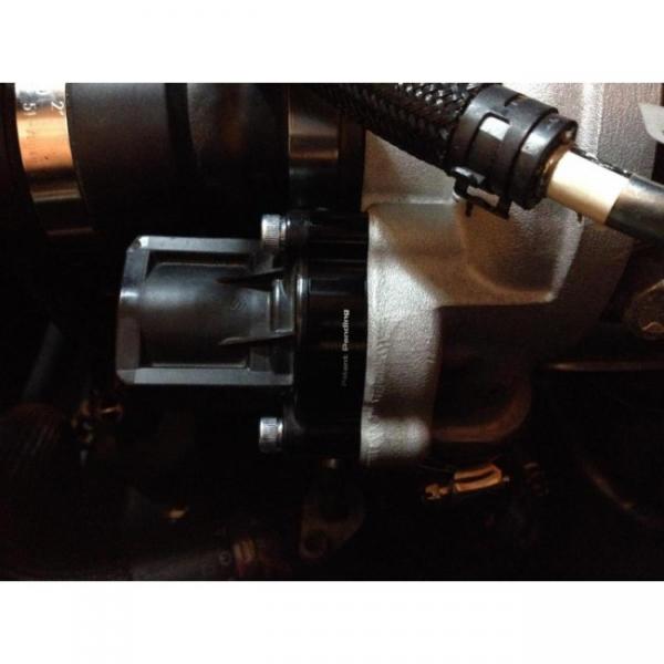 Blow off ventil GFB T9357 DV+ BMW F30 / F31 / F32 / F33 / F36 N20B20 (closed loop)