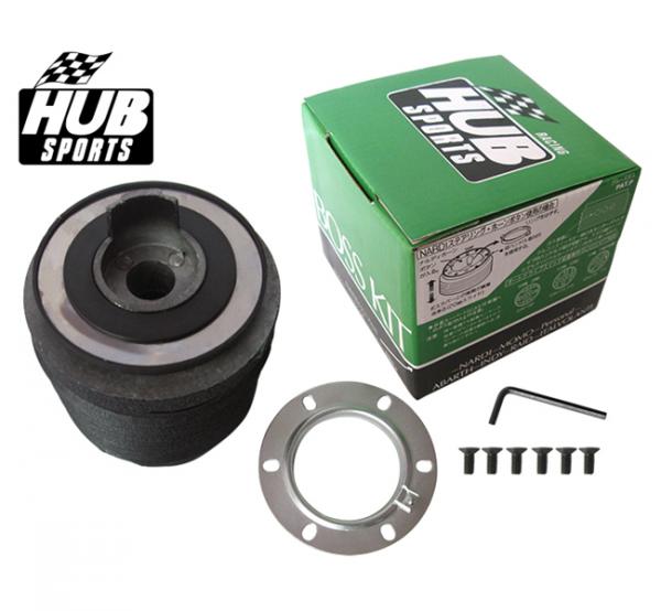 Nába na volant Hub Sports Opel Kadett (79-94) / Nova (82-93) / Senator B (87-93) / Vectra A/B (88-03)
