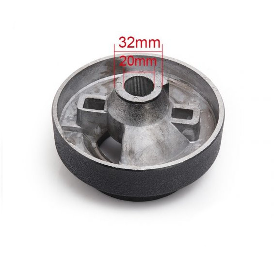 Nába na volant Hub Sports Mini Coooper R50/R52/R53 (01-06)