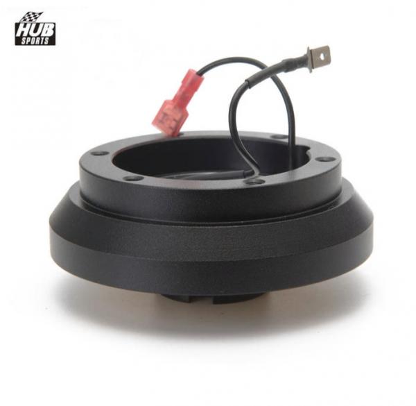 Krátká nába na volant Hub Sports Mitsubishi 3000GT / Eclipse / Galant / Lancer / Mirage / Pickup