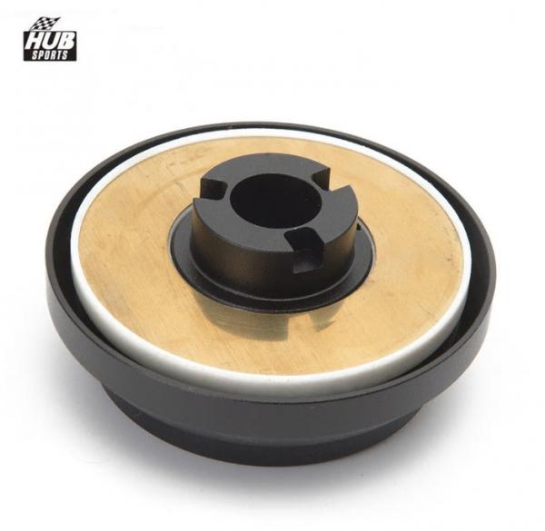 Krátká nába na volant Hub Sports Mitsubishi 3000GT / Eclipse / Galant / Lancer / Mirage / Pickup