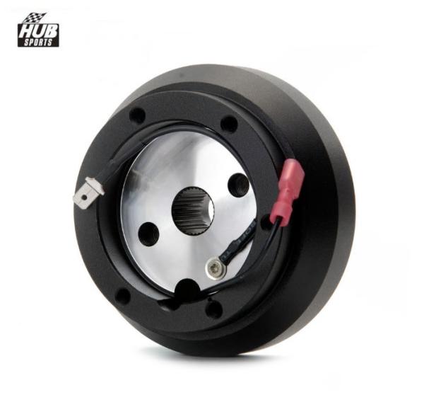 Krátká nába na volant Hub Sports Nissan Patrol Y60A (88-) / Terrano I+II (87-96)