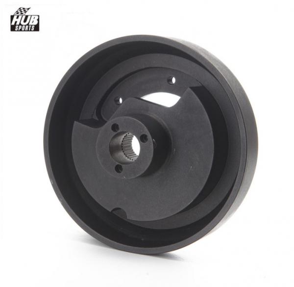 Krátká nába na volant Hub Sports Nissan Sentra SE-R (07-12) / Cube (09-14)