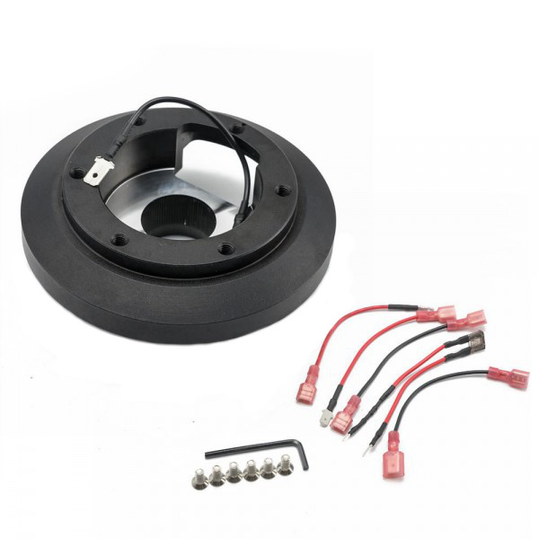 Krátká nába na volant Hub Sports Audi A4 / S4 B5/B6/B7/B8 (94-)