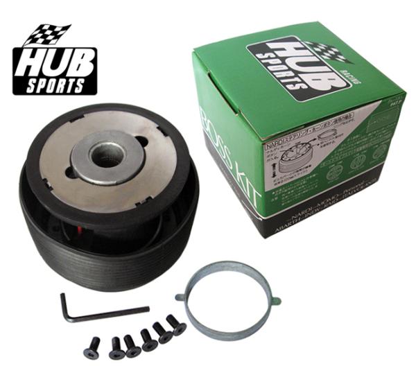 Nába na volant Hub Sports Nissan Patrol Y60A (88-) / Terrano I+II (87-96).