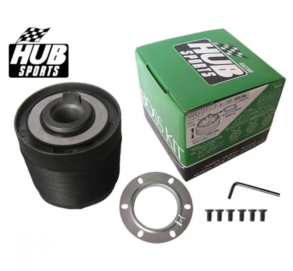 Nába na volant Hub Sports Seat Ibiza 6K / Cordoba 6K/C (93-96)