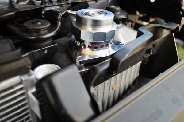Blow off ventil Jap Parts Hyundai Genesis / Coupe / Sonata / Tuscson / Veloster (11-) (open loop)