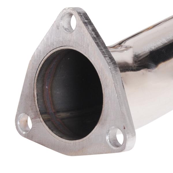 Downpipes s náhradami katalyzátorů Jap Parts Audi A3 8P 3.2 (03-13)