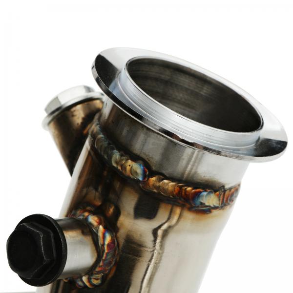 Downpipe s náhradou DPF Jap Parts VW Touran 1T 2.0 TDI 170PS FWD (05-10)