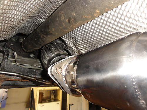 Downpipe s náhradou katalyzátoru Jap Parts Seat Leon 1M 1.8T 210/225PS K04 (99-05)