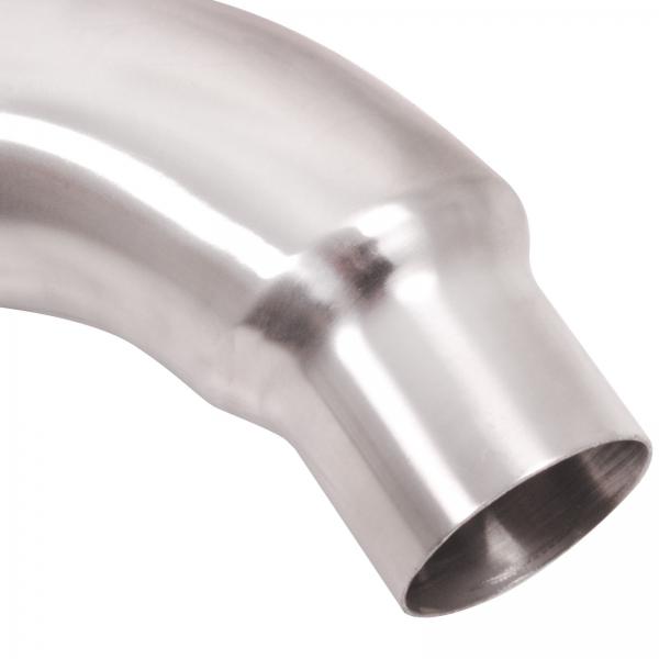 Downpipe s náhradou DPF Jap Parts BMW X3 E83 / X5 E70 / X6 E71/E72 3.0d 218/235PS M57N2 (04-14)
