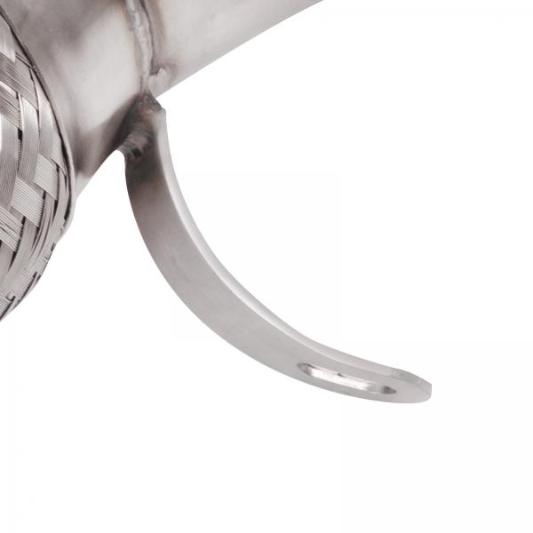 Downpipe s náhradou DPF Jap Parts BMW X3 E83 / X5 E70 / X6 E71/E72 3.0d 218/235PS M57N2 (04-14)