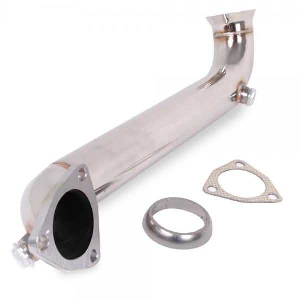 Downpipe s náhradou katalyzátoru Jap Parts Peugeot 207 / 208 1.6T 16V GTi (06-)