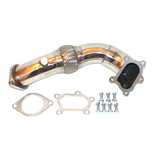 Downpipe s náhradou katalyzátoru Jap Parts Mazda 3 MPS BL 2.3T (09-14)