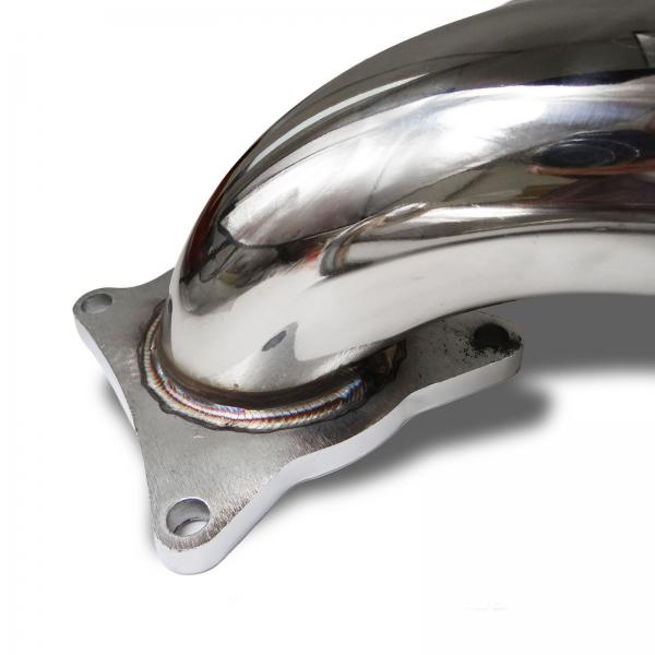 Downpipe s náhradou katalyzátoru Jap Parts Seat Toledo 5P 2.0 TFSI (04-09)