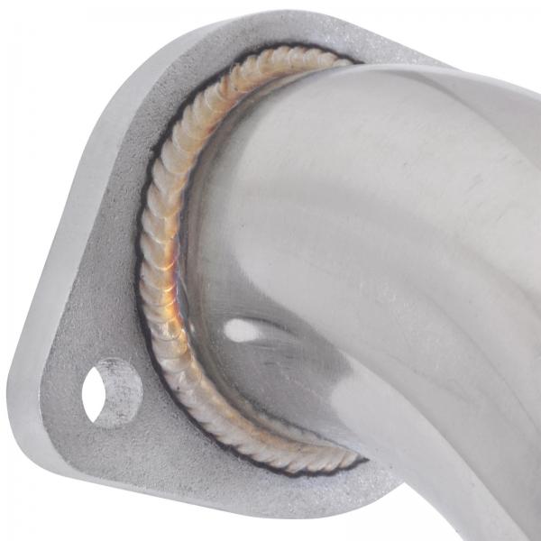 Downpipe s náhradou katalyzátoru Jap Parts VW Eos / Tiguan 5N 1.4 TSI 122PS (06-14)