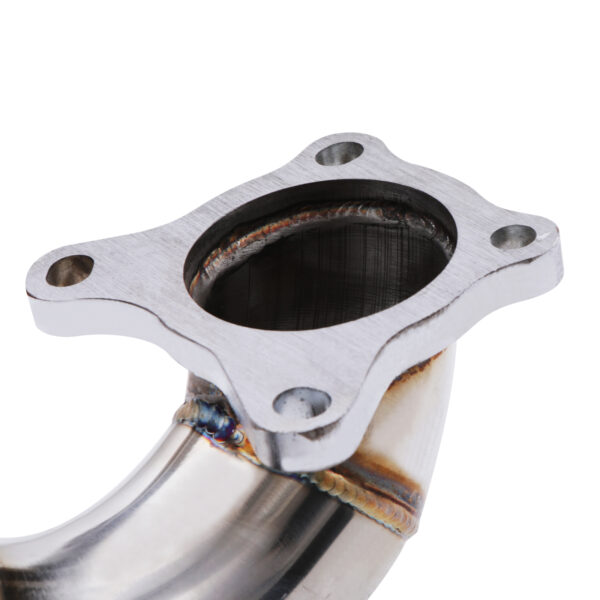 Downpipe s náhradou katalyzátoru Jap Parts Škoda Octavia II 1Z 1.4 TSI 122PS (04-13)