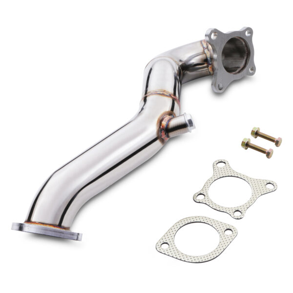 Downpipe s náhradou katalyzátoru Jap Parts Audi A3 8P 1.4 TSI 122/125PS (03-12)