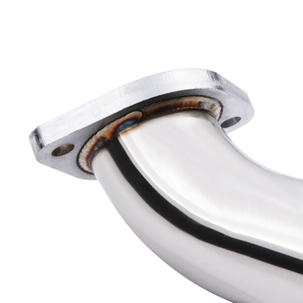 Downpipe s náhradou katalyzátoru Jap Parts Audi A3 8P 1.4 TSI 122/125PS (03-12)