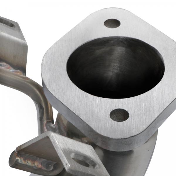 Downpipe s náhradou katalyzátoru Jap Parts VW Touran 1.4 TSI twincharger 140-170PS (07-15)