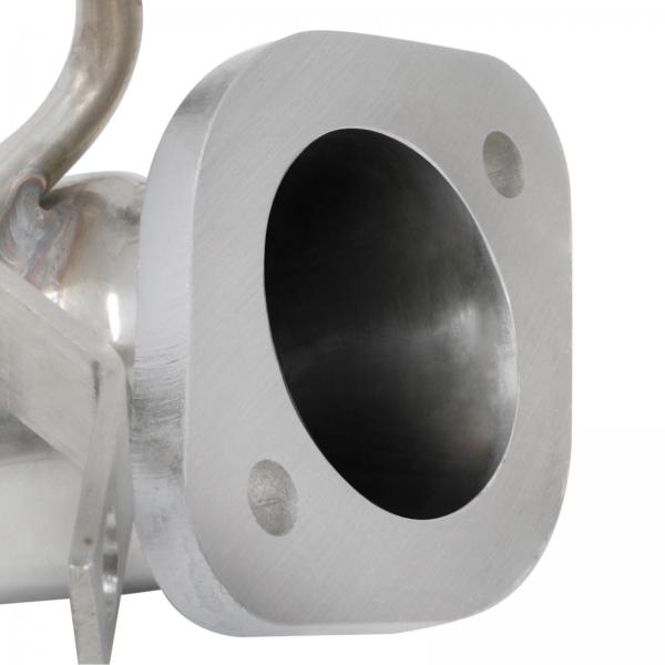 Downpipe s náhradou katalyzátoru Jap Parts VW Tiguan 5N 1.4 TSI twincharger 150PS (07-17)